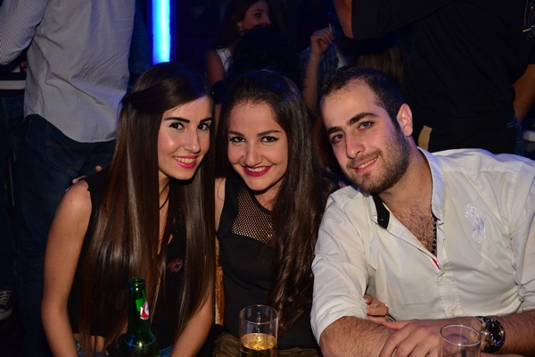 Taiga Batroun on Saturday Night